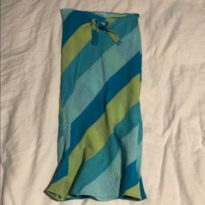 Long Lightweight Skirt